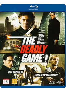 The Deadly Game | All Things to All Men  |   Blu-Ray